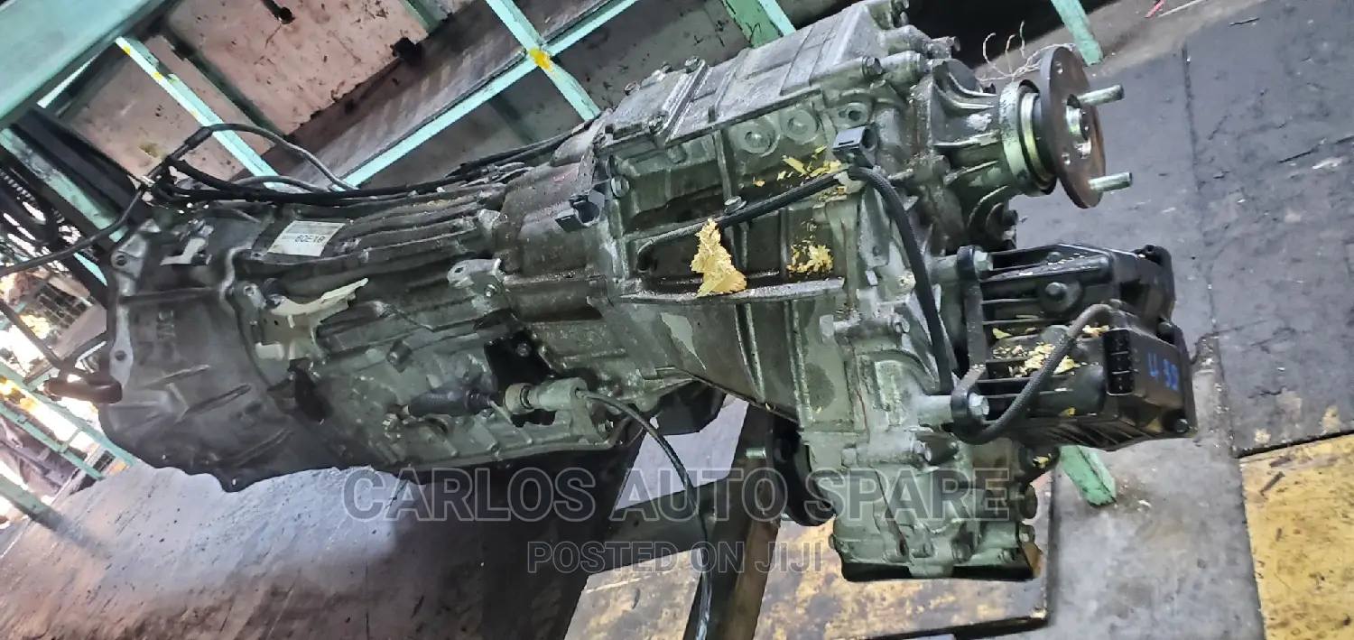 Gear Box 1gd 2gd Automatic Transmission