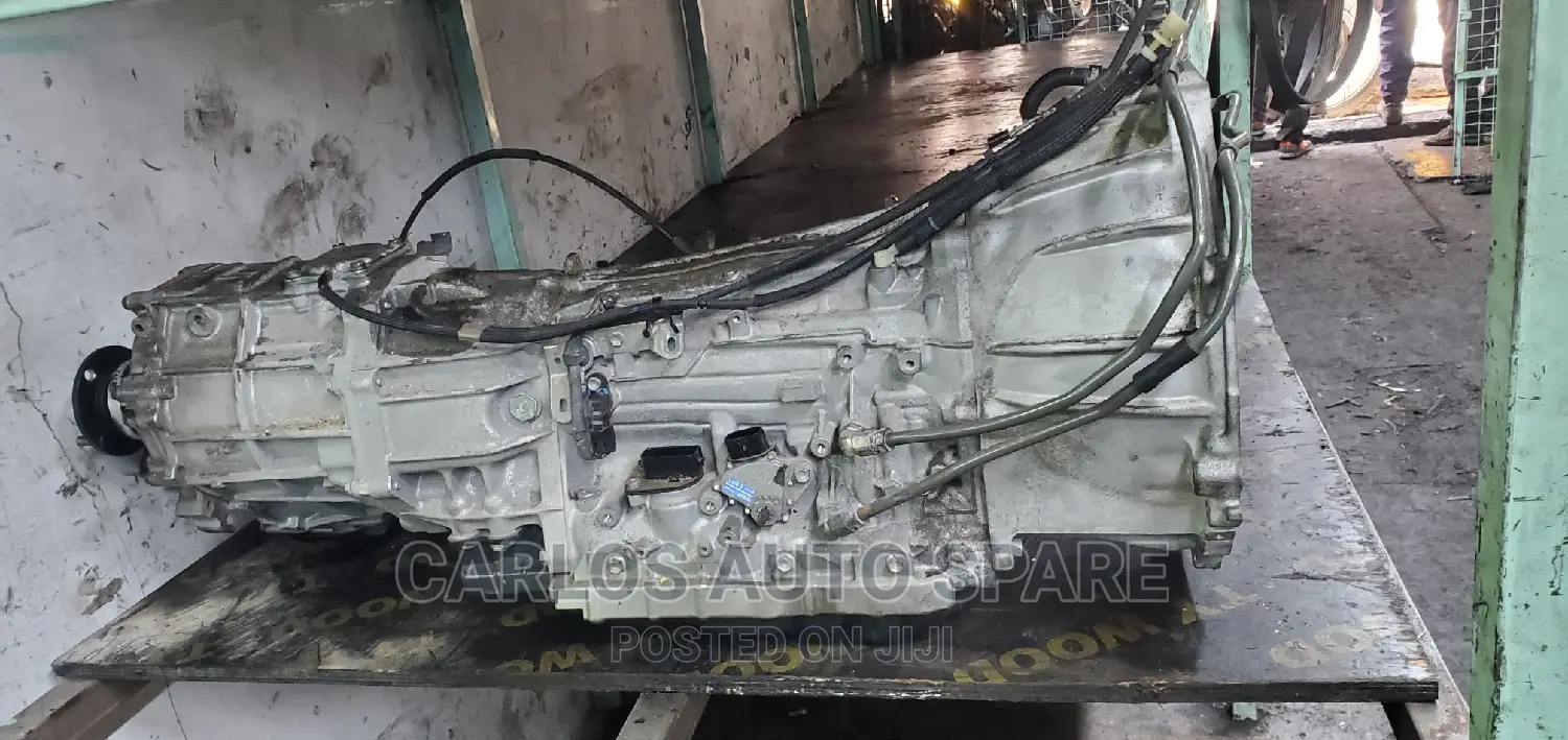 Gear Box 1gd 2gd Automatic Transmission