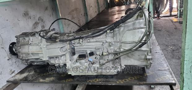 Gear Box 1gd 2gd Automatic Transmission - thumbnail 7