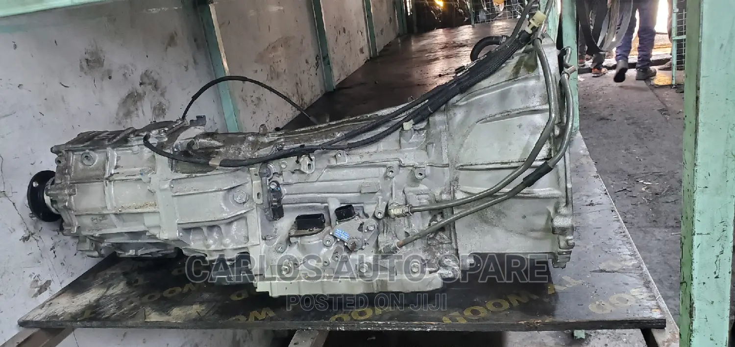 Gear Box 1gd 2gd Automatic Transmission
