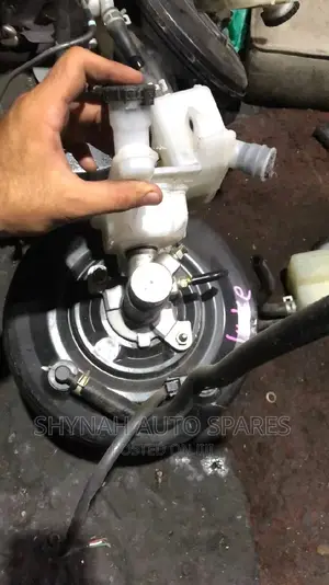 Brake Master Cylinder and Booster Nissan Juke New Model