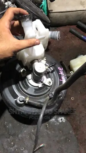 Brake Master Cylinder and Booster Nissan Juke New Model