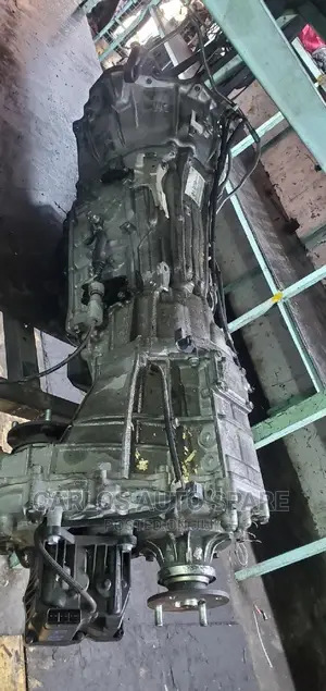 Gear Box 1gd 2gd Automatic Transmission