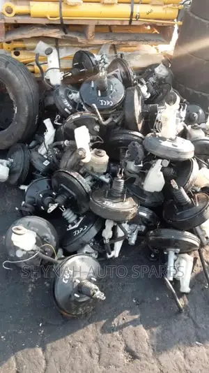 Brake Master Cylinder and Booster Complete Toyota,Nissan,