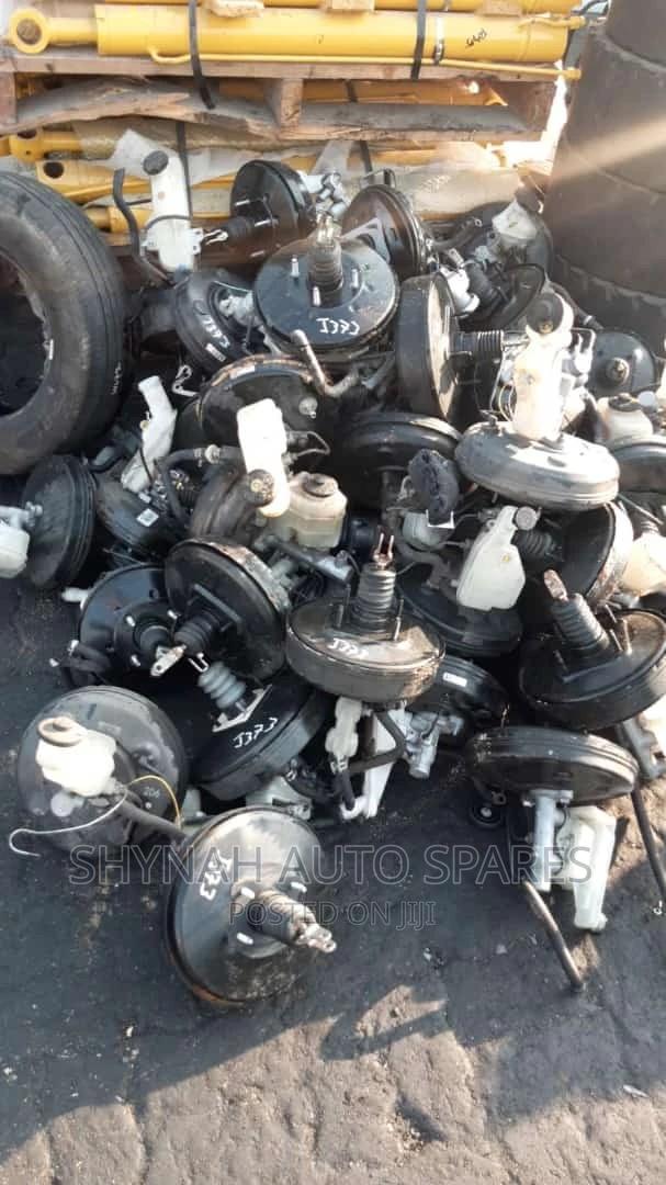 Brake Master Cylinder and Booster Complete Toyota,Nissan,