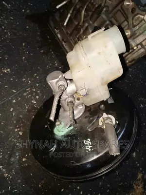 Brake Master Cylinder and Booster Toyota Rav 4 New Model