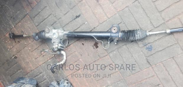 Steering Rack Toyota Harrier 240 - thumbnail 3