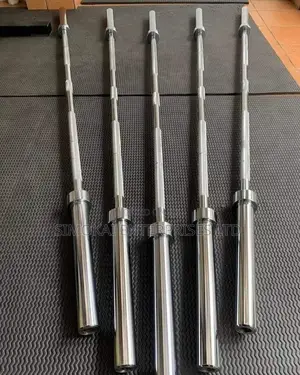 Olympic Barbell Bars 