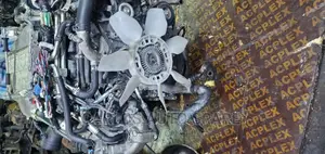 COMPLETE ENGINE 2GD for Toyota Landcruiser Prado 150