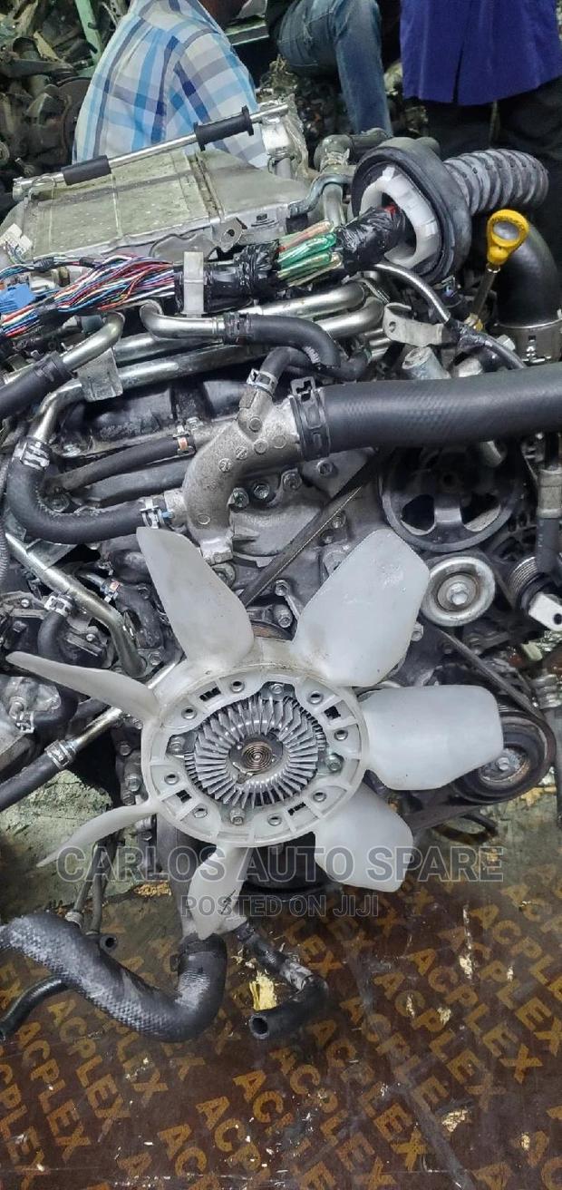 COMPLETE ENGINE 2GD for Toyota Landcruiser Prado 150