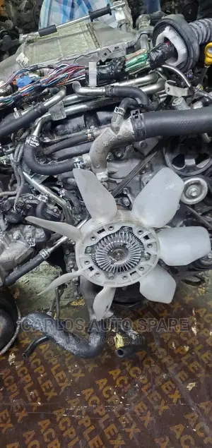 COMPLETE ENGINE 2GD for Toyota Landcruiser Prado 150