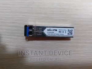Mikrotik SFP 1.25G Single Mode 20KM