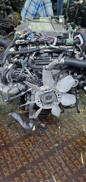 COMPLETE ENGINE 2GD for Toyota Landcruiser Prado 150