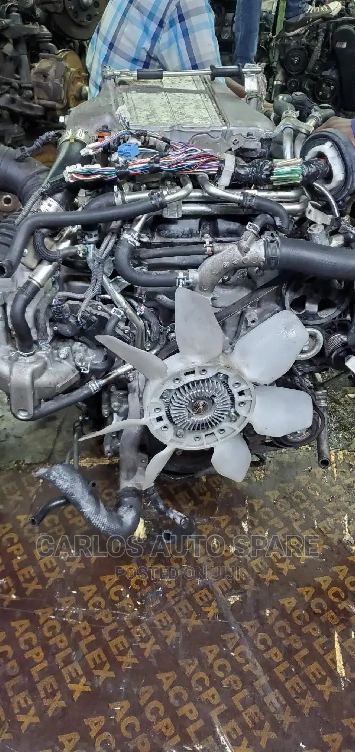 COMPLETE ENGINE 2GD for Toyota Landcruiser Prado 150