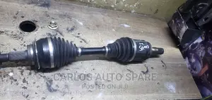 Toyota Landcruiser Prado 150 Front Shaft