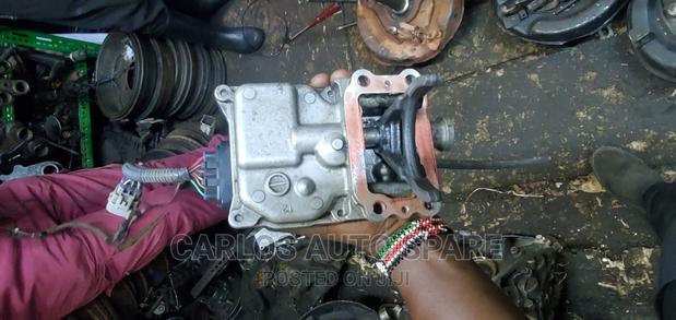 Front Differential Actuator Hilux Vigo 4wd