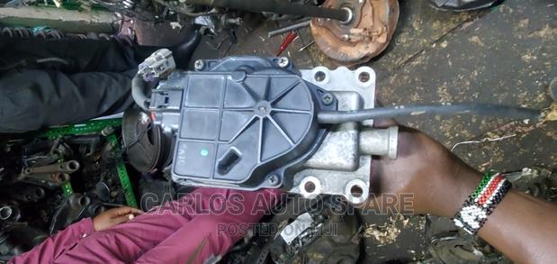 Front Differential Actuator Hilux Vigo 4wd - thumbnail 3