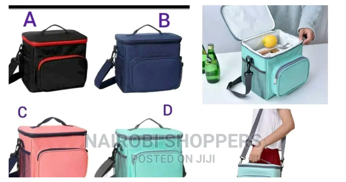 Thermo Insuted Lunch Bags