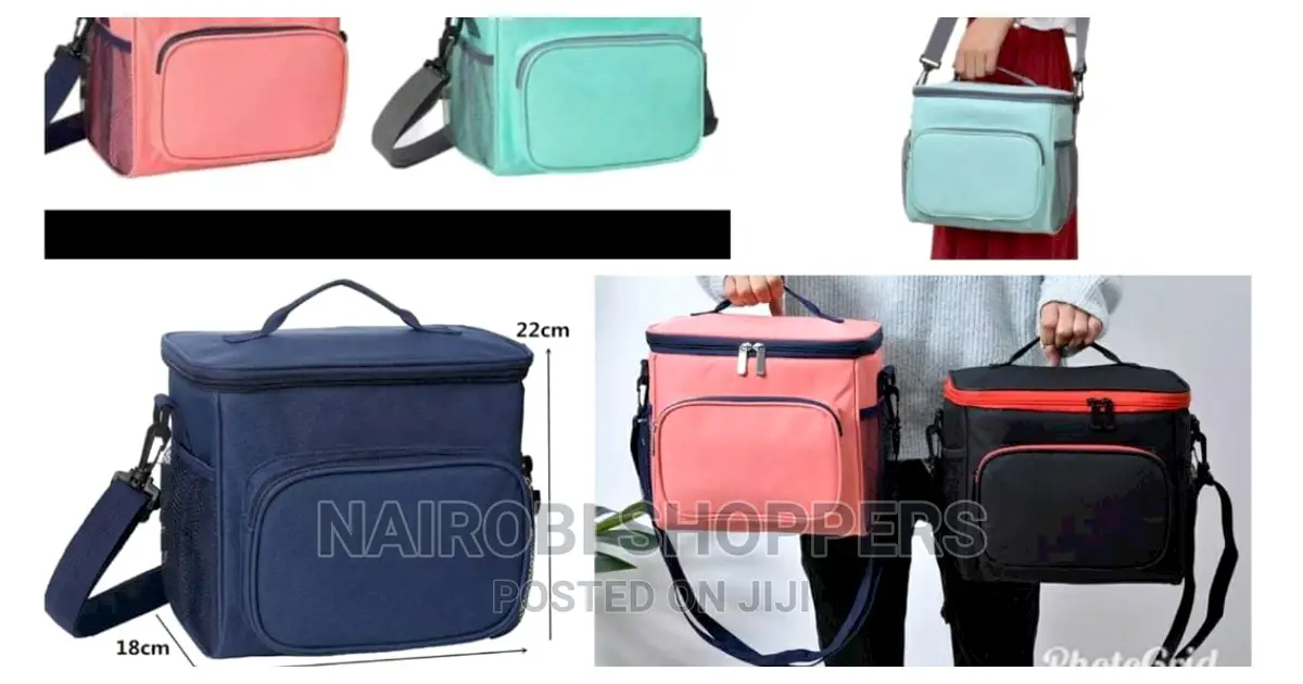 Thermo Insuted Lunch Bags