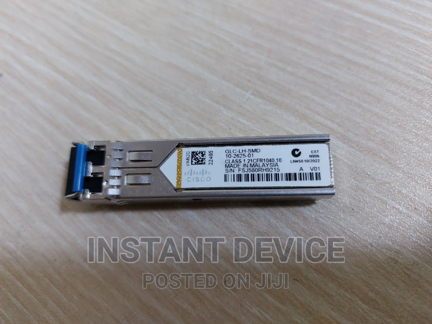 Cisco 1g SFP Lx GLC-Lh-SMD
