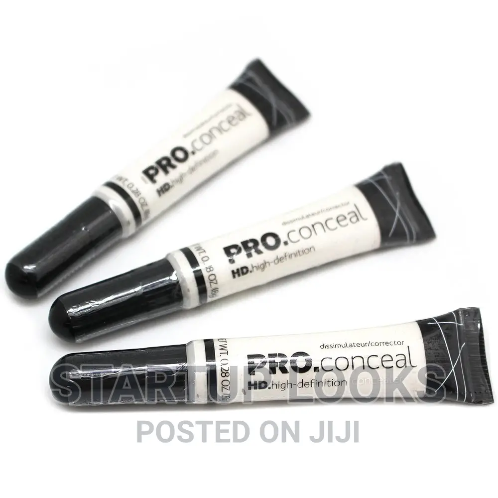 L.A Girl Pro Concealer White