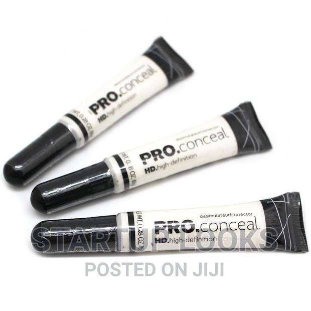L.A Girl Pro Concealer White