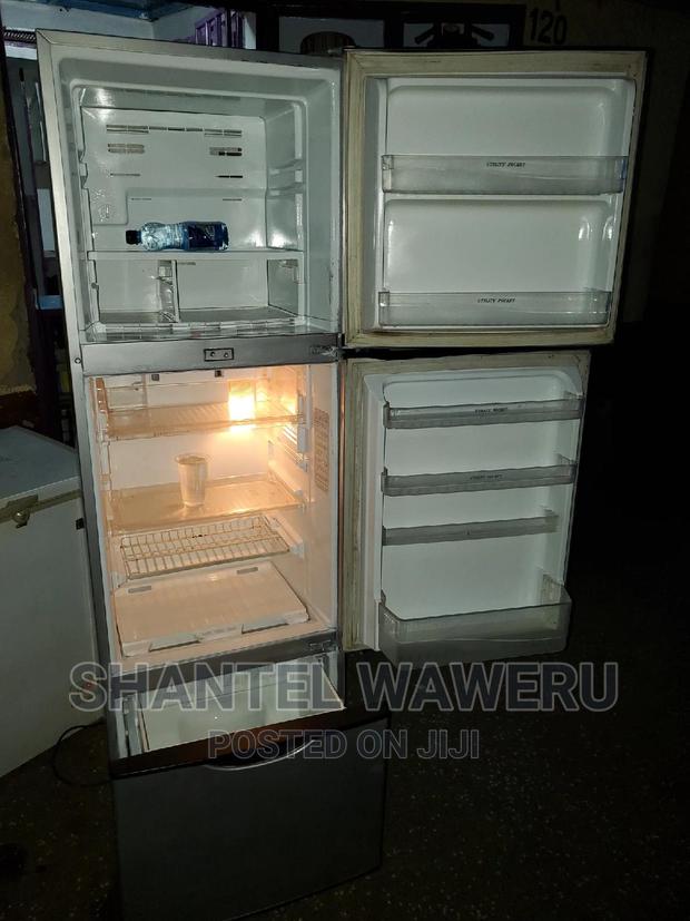3 Door Fridge - main view
