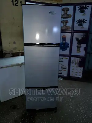 3 Door Fridge