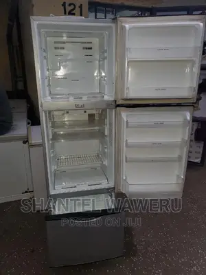 3 Door Fridge