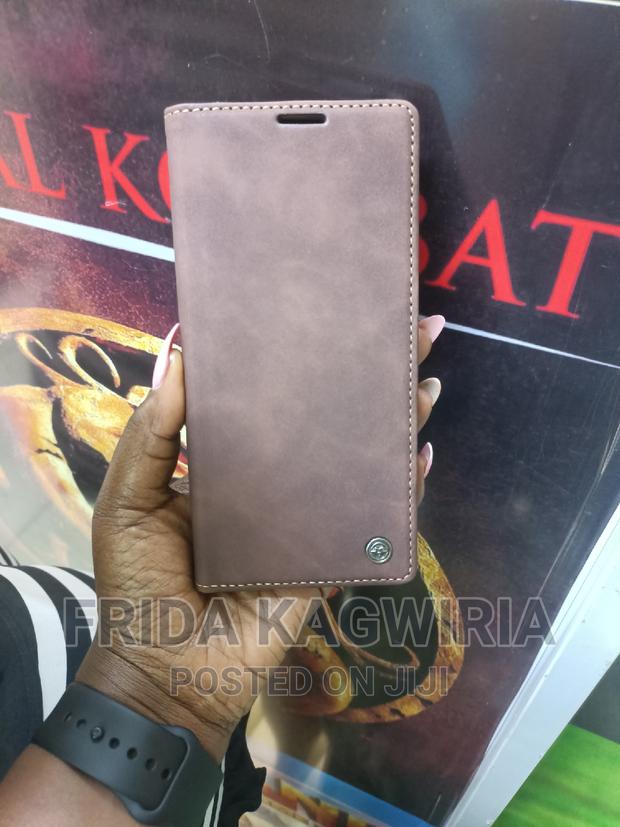 Oppo RENO 10 Pro 5G Leather Flip Case With Card Pockets
