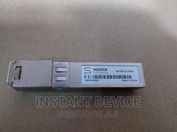 Bidi Gigabit Copper SFP 40KM - main view