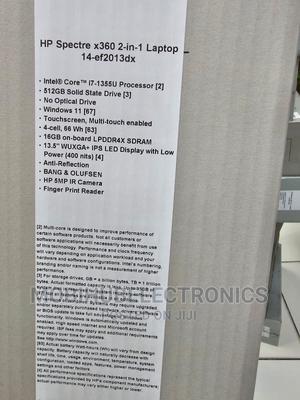 New Laptop HP Spectre 14 16GB Intel Core I7 SSD 512GB - main view