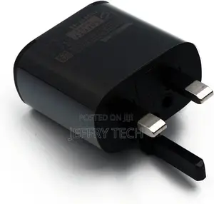 Charger Plug Cable for Samsung Android Smart Phones 25W