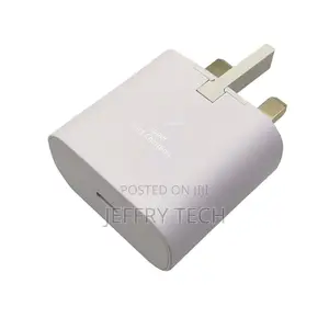 Charger Plug Cable for Samsung Android Smart Phones 25W