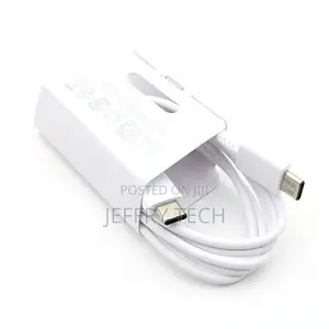 Charger Plug Cable for Samsung Android Smart Phones 25W
