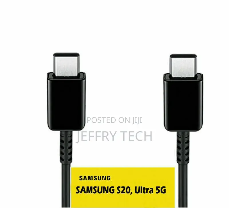 Samsung Galaxy S20 S21 5G 25W Ultra Sup Fast USB C Pd Charge