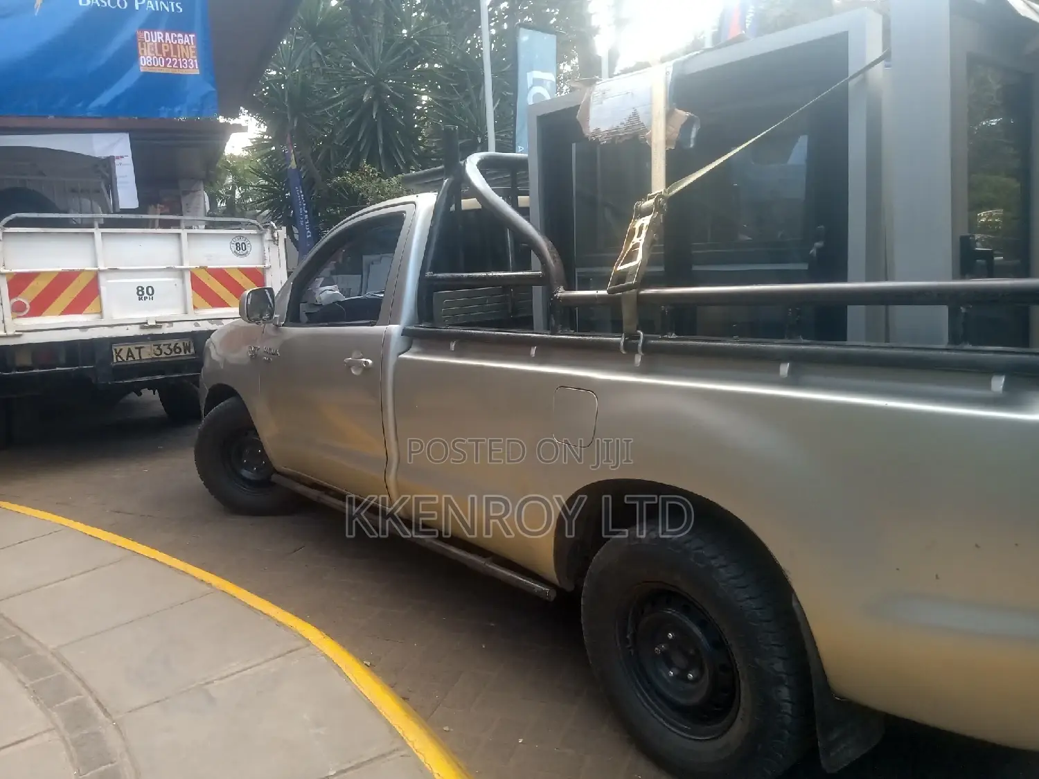Pickup Transport Services Nairobi, Thika Road