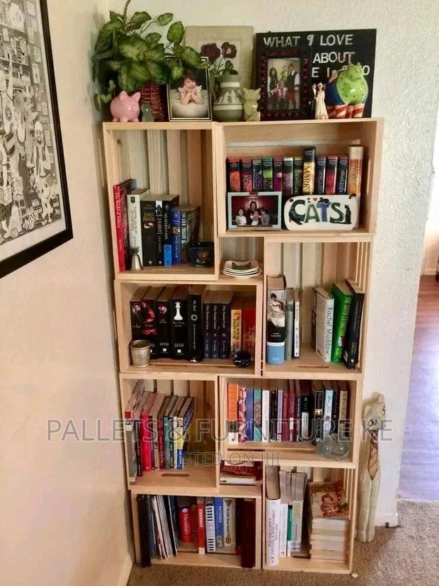 Book Shelf 0987 - main view