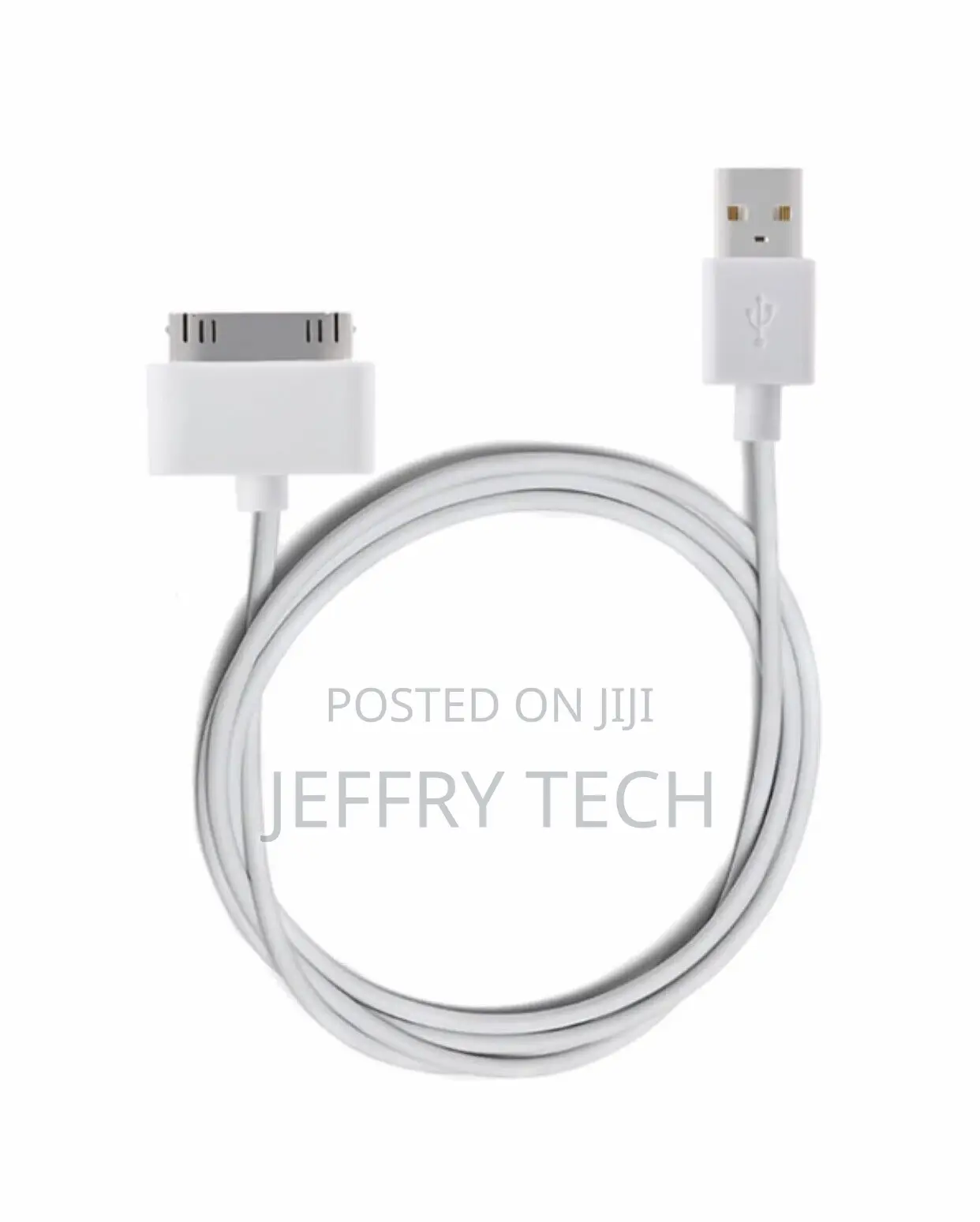 USB Data Sync Cable Cord Charger for iPhone 4 4G 4S 3GS iPod