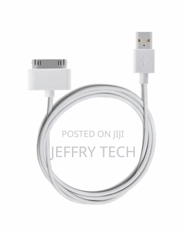 USB Data Sync Cable Cord Charger for iPhone 4 4G 4S 3GS iPod