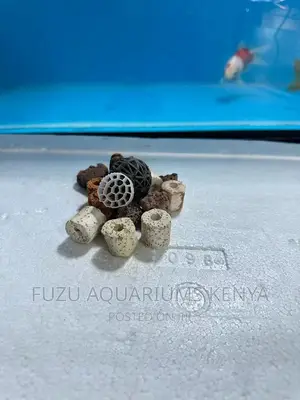Bio Rings for Aquarium