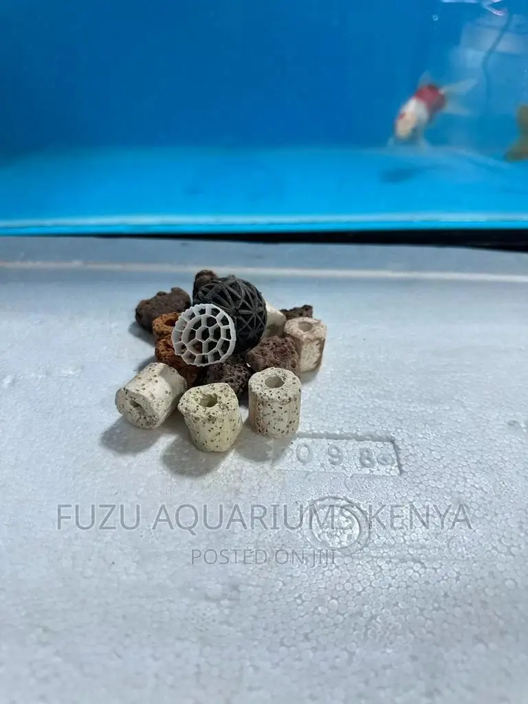 Bio Rings for Aquarium
