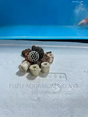 Filtration Media for Aquariums and Ponds