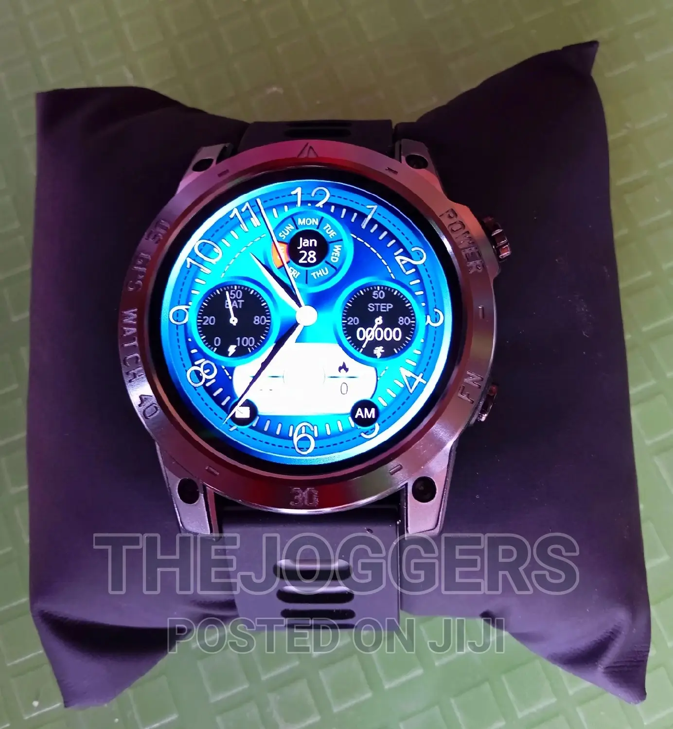 North Edge GPS Cross Fit3 Digital Sports Watch