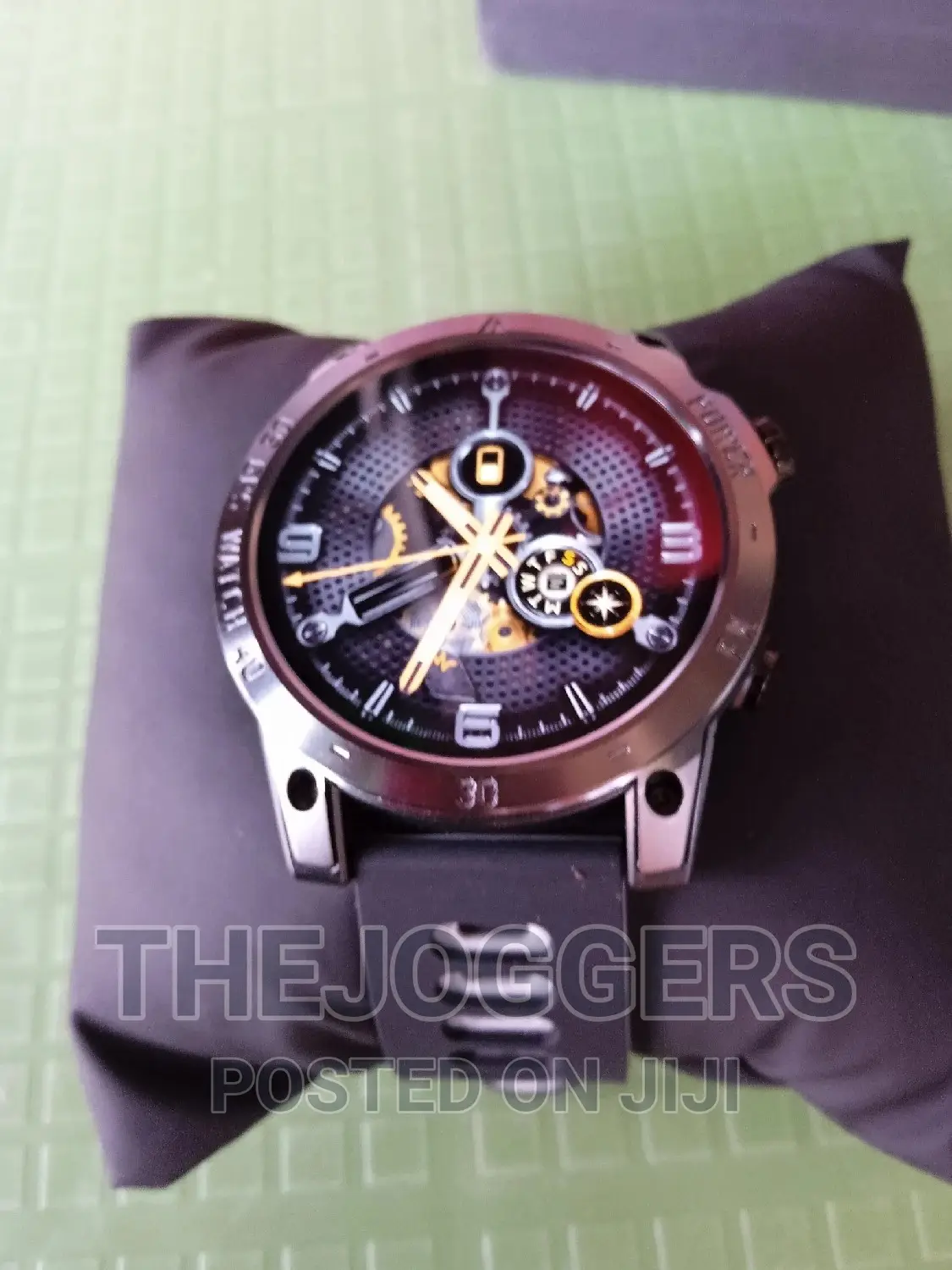 North Edge GPS Cross Fit3 Digital Sports Watch