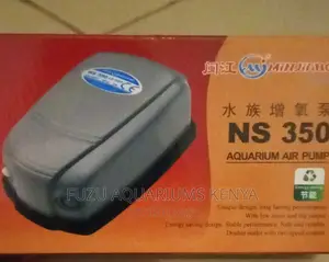 Aquarium Air Pump Single Outlet
