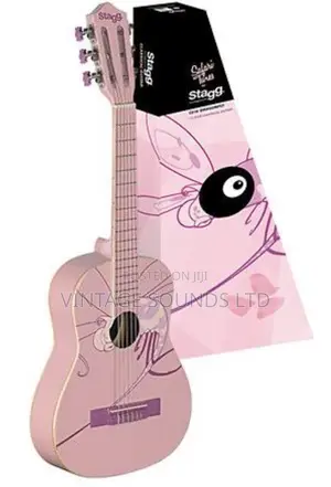 Beginners 1/2 Size Classical Guitar Stagg C505 Chameleon