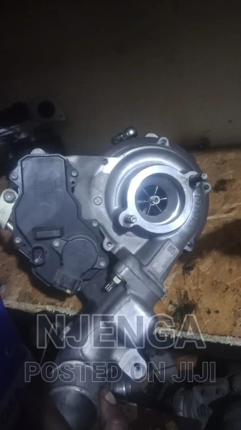 Turbo 1gd/2gd