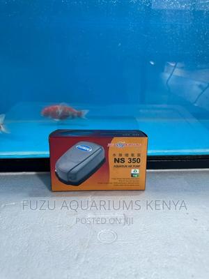 Air Pump Aquarium Fish Tank - thumbnail 2