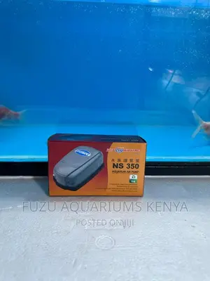 Aquarium Airpump NS350